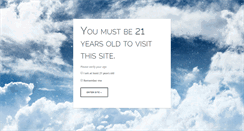 Desktop Screenshot of heavenlybuds.com